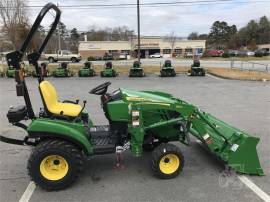 2022 JOHN DEERE 1023E