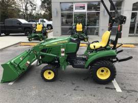 2022 JOHN DEERE 1023E