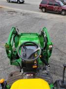 2022 JOHN DEERE 2025R