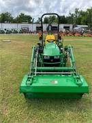 2022 JOHN DEERE 1025R