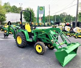 2022 JOHN DEERE 3032E