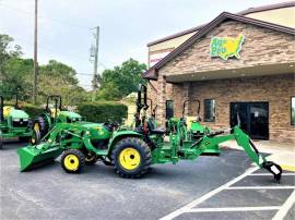 2022 JOHN DEERE 3032E