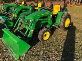 2022 JOHN DEERE 3038E