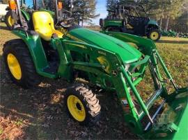 2022 JOHN DEERE 3038E