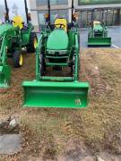 2022 JOHN DEERE 3038E