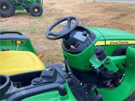 2022 JOHN DEERE 3038E