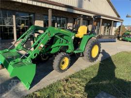 2022 JOHN DEERE 3025E