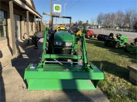 2022 JOHN DEERE 3025E