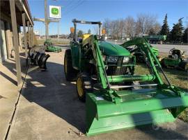 2022 JOHN DEERE 3025E