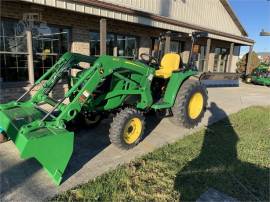 2023 JOHN DEERE 3025E