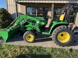 2023 JOHN DEERE 3025E