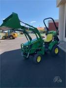 2022 JOHN DEERE 1023E