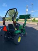 2022 JOHN DEERE 1023E