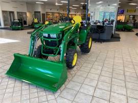 2022 JOHN DEERE 2038R