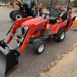 MASSEY FERGUSON GC1725M