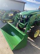 2022 JOHN DEERE 3025D