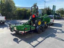 2023 JOHN DEERE 3025E