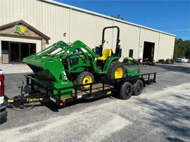 2023 JOHN DEERE 3025E