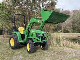 2022 JOHN DEERE 3038E