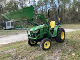 2022 JOHN DEERE 3038E