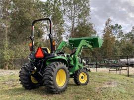 2022 JOHN DEERE 3038E