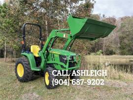 2022 JOHN DEERE 3038E