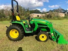 2022 JOHN DEERE 3038E