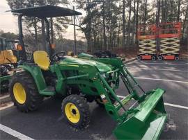 2022 JOHN DEERE 3032E