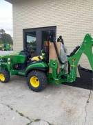 2022 JOHN DEERE 1025R