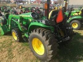 2022 JOHN DEERE 3038E