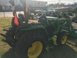 2022 JOHN DEERE 3038E