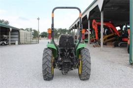 2016 JOHN DEERE 3038E