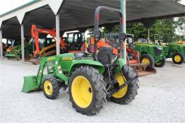 2016 JOHN DEERE 3038E