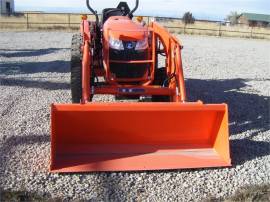 2021 KUBOTA L3901HST