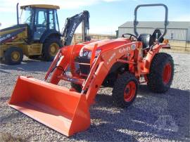 2021 KUBOTA L3901HST