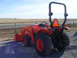 2021 KUBOTA L3901HST