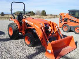 2021 KUBOTA L3901HST