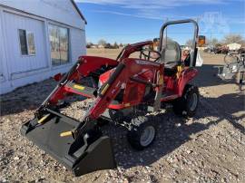 2021 MASSEY FERGUSON GC1723E