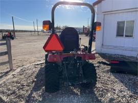 2021 MASSEY FERGUSON GC1723E