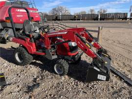 2021 MASSEY FERGUSON GC1723E