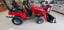 2021 MASSEY FERGUSON GC1723E