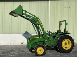 1997 JOHN DEERE 970