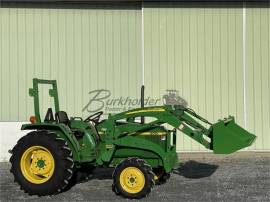 1997 JOHN DEERE 970