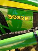 2022 JOHN DEERE 3032E