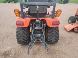 2015 KUBOTA BX2670