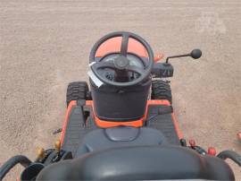 2015 KUBOTA BX2670