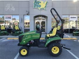 2022 JOHN DEERE 1023E