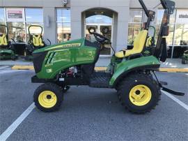 2022 JOHN DEERE 1023E