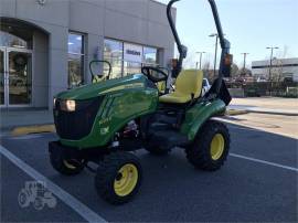 2022 JOHN DEERE 1023E