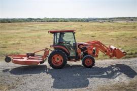 2022 KUBOTA L3560HST-LE